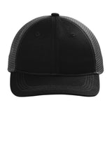 Port Authority  Unstructured Snapback Trucker Cap C119