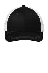 Port Authority  Unstructured Snapback Trucker Cap C119