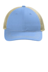 Port Authority  Unstructured Snapback Trucker Cap C119