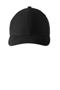 Port Authority Flexfit 110 Performance Snapback Cap C301 - Black
