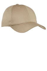 Port Authority  Fine Twill Cap.  C800