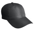 Port Authority Perforated Cap. C821 - Black