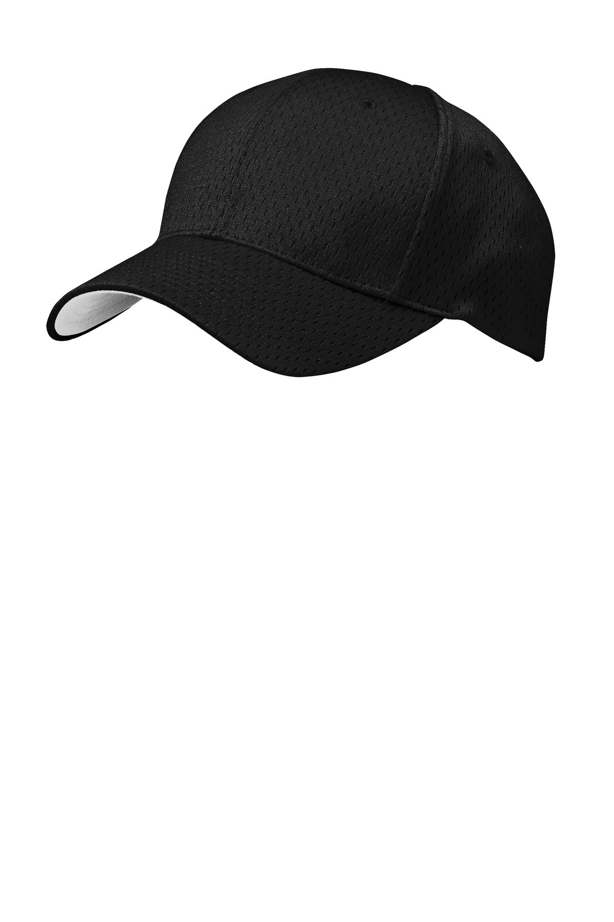 Port Authority Pro Mesh Cap. C833 - Black