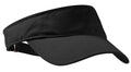 Port Authority Enzyme Wash Fashion Visor. C840 - Black