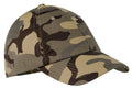 Port Authority Camouflage Cap. C851 - Desert Camo