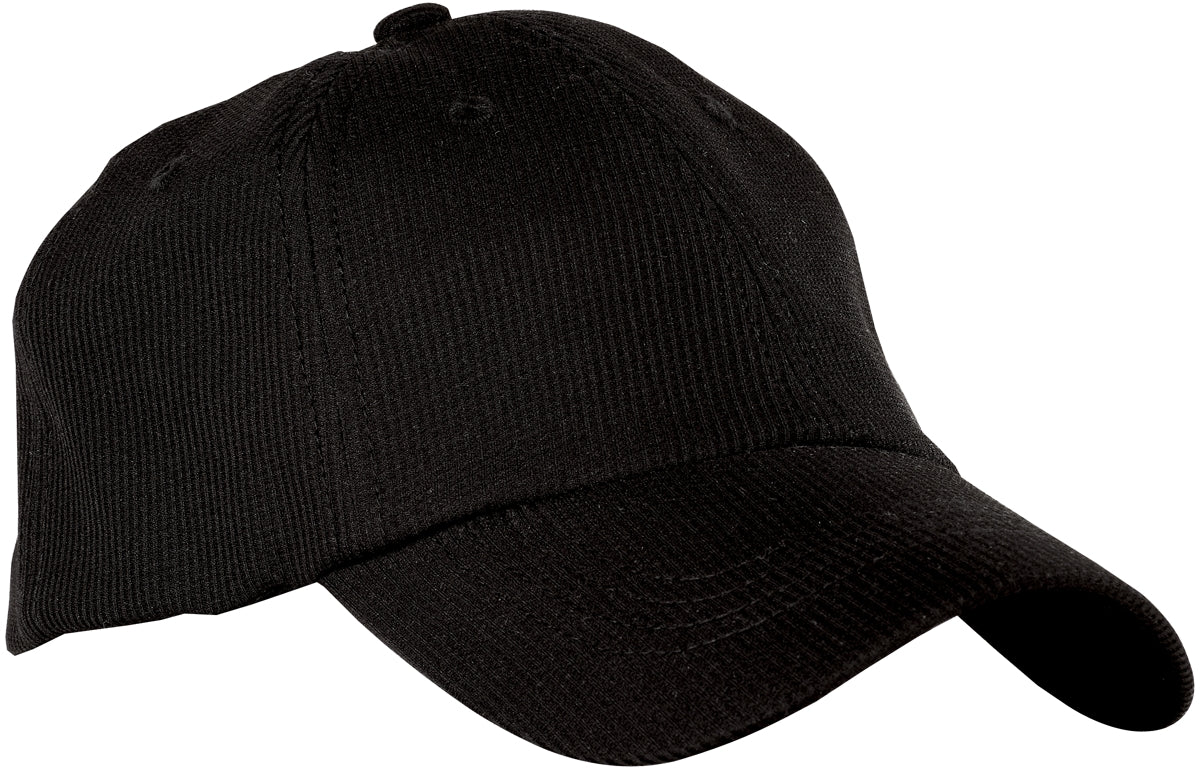 Port Authority Cool Release Cap. C874 - Black