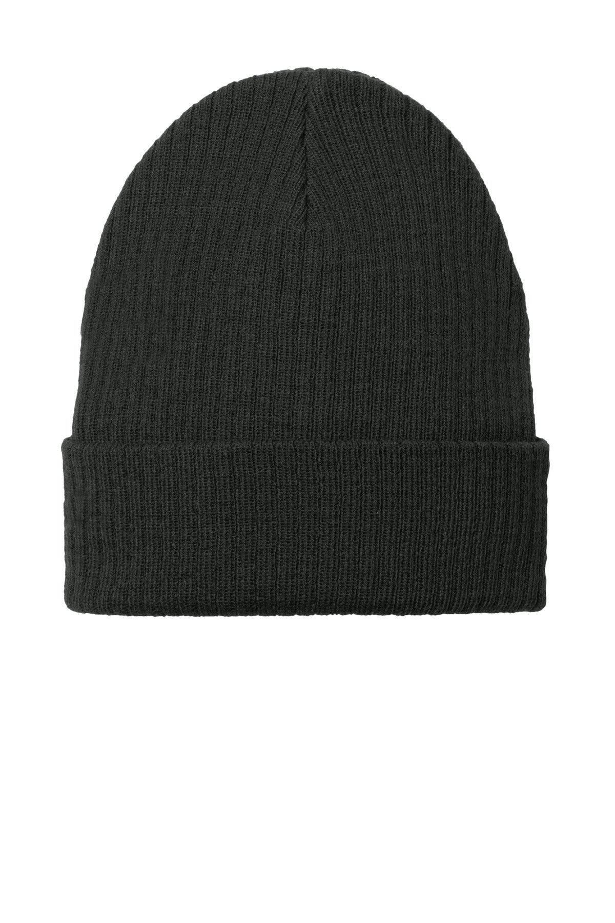 Port Authority C-FREE Recycled Beanie C880 - Deep Black