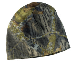 Port Authority  Camouflage Fleece Beanie. C901