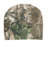 Port Authority  Camouflage Fleece Beanie. C901