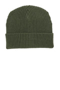 Port Authority Watch Cap. C908 - Army Green