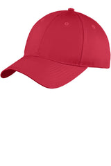 Port & Company  Youth Six-Panel Unstructured Twill Cap. YC914