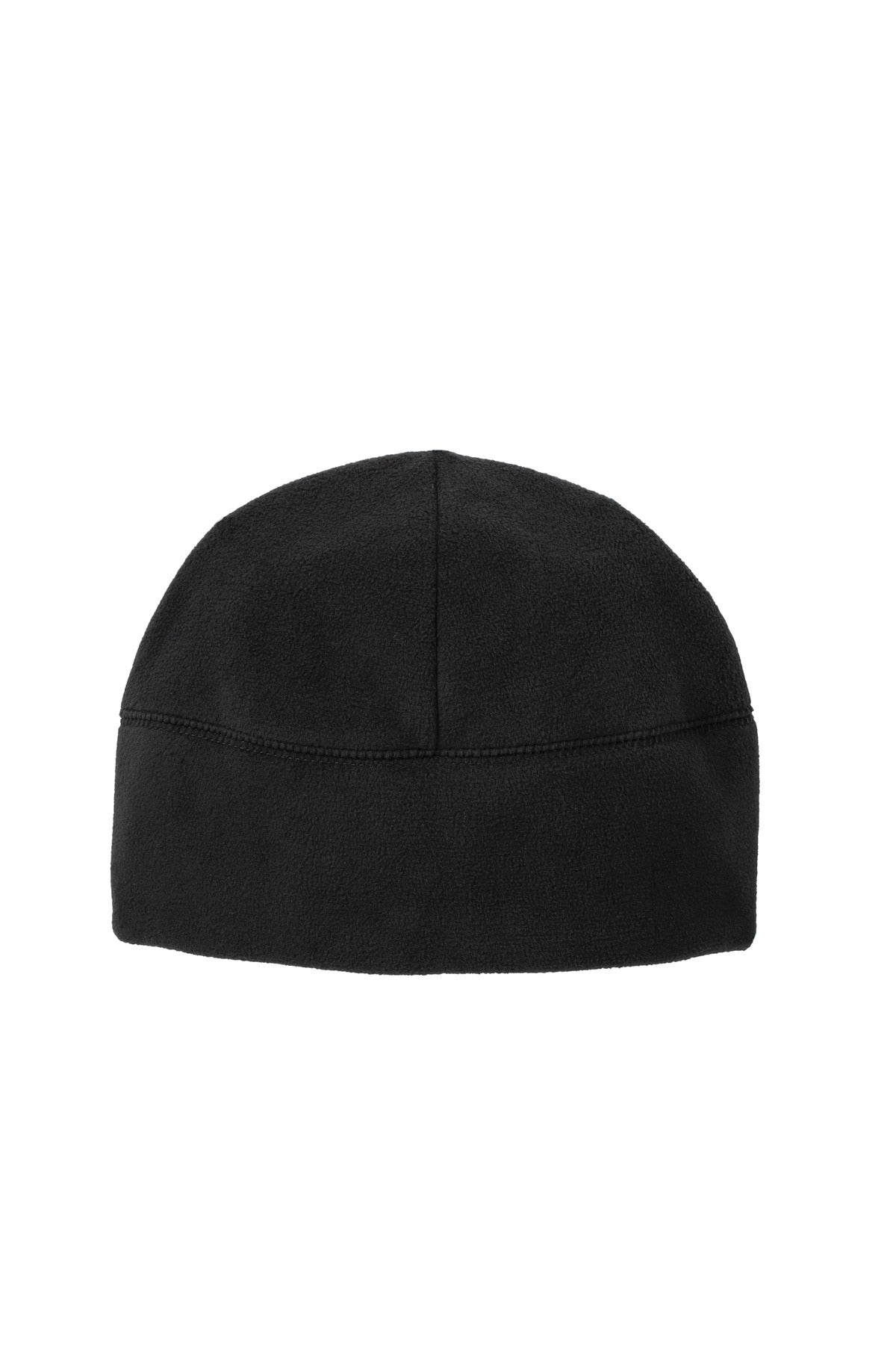 Port Authority Fleece Beanie. C918 - Black