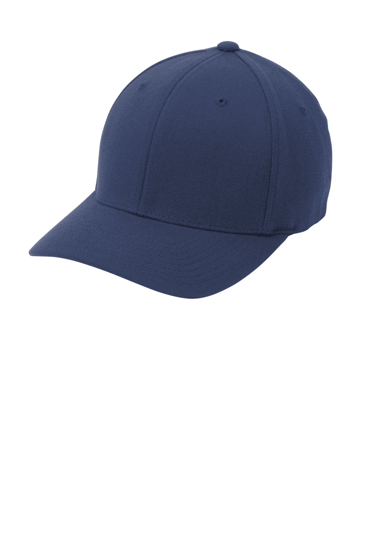 Port Authority  Flexfit  Wool Blend Cap. C928