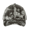Port Authority Tie-Dye Cap C961 - Black