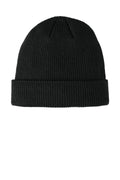 Port Authority Cozy Cuffed Beanie C977 - Deep Black