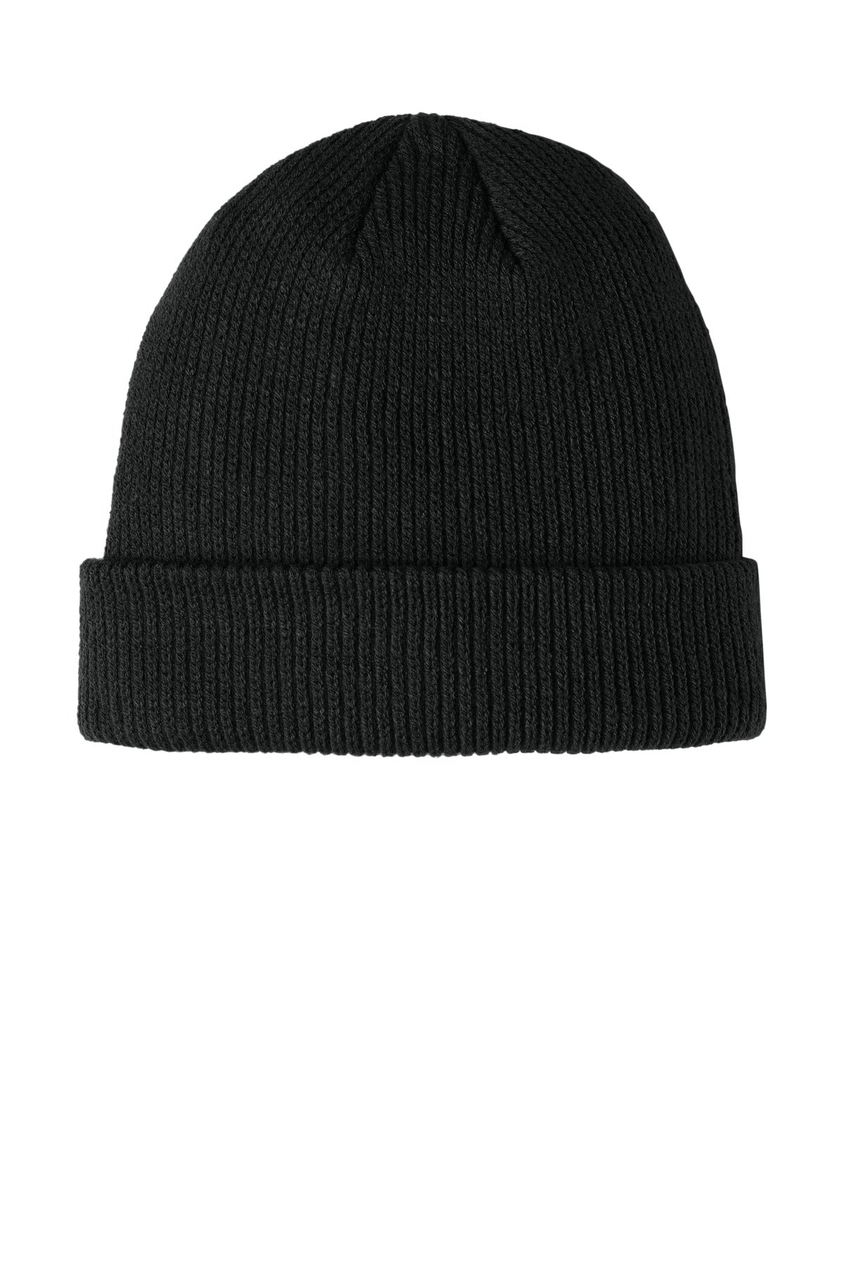 Port Authority Cozy Cuffed Beanie C977 - Deep Black