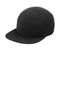 Port Authority Poly Camper Cap C982 - Black
