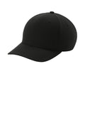 Port Authority Flexfit NU Cap C988 - Deep Black