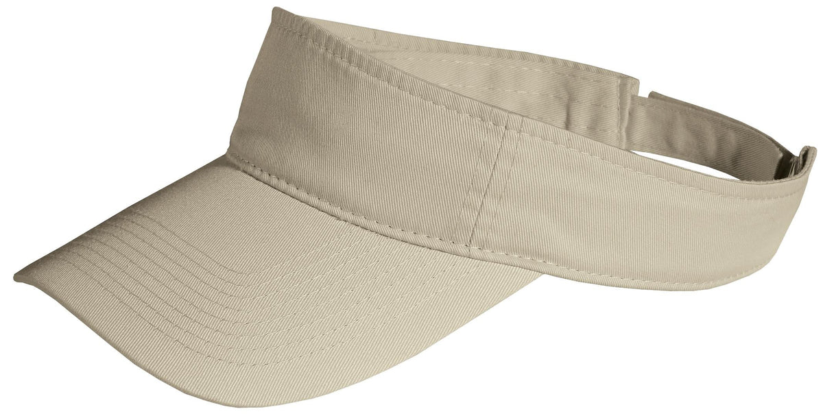 Port Authority Fashion Visor. CP45 - Beach