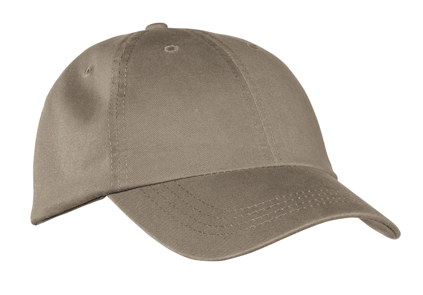 Port & Company  - Washed Twill Cap.  CP78