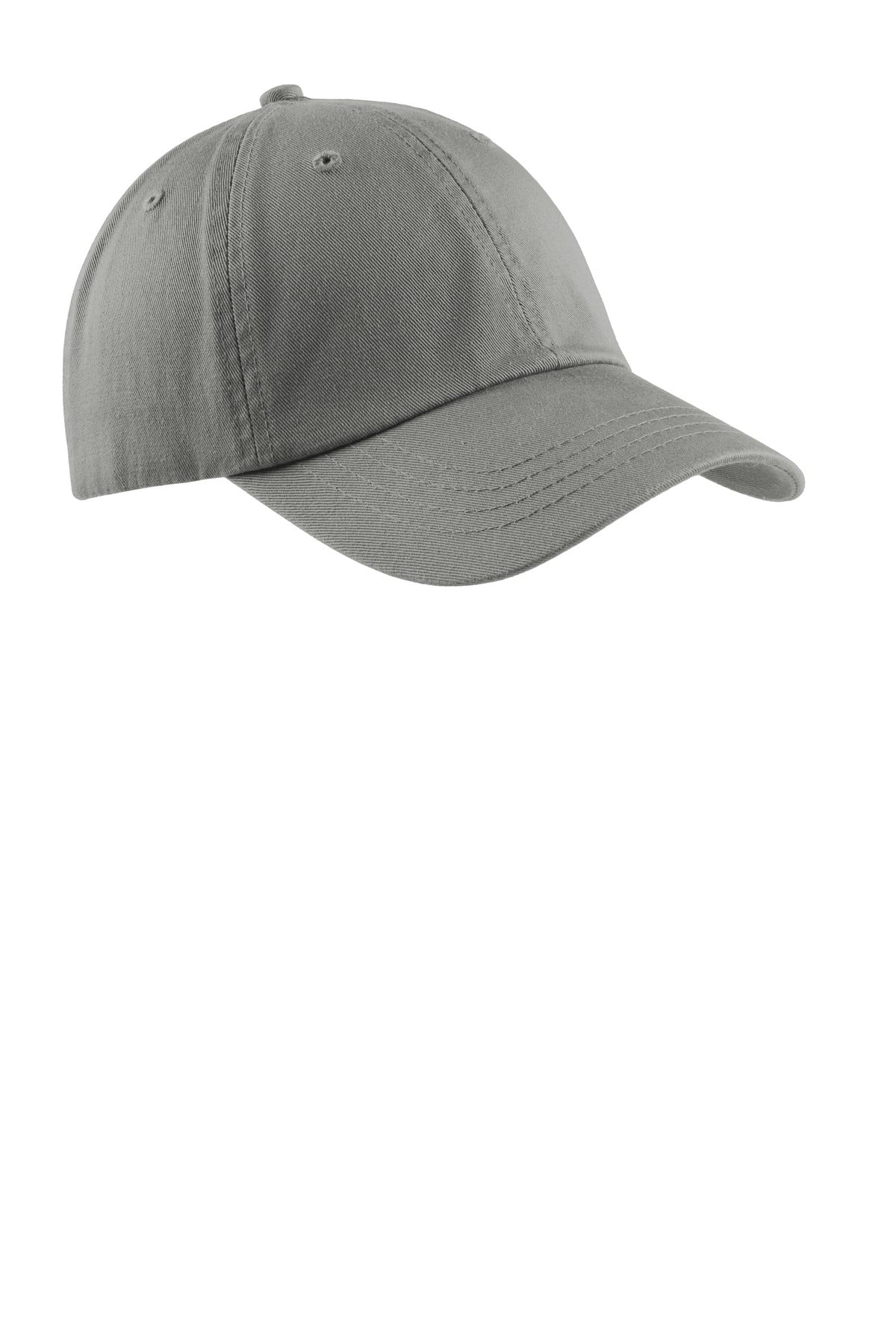 Port & Company  - Washed Twill Cap.  CP78