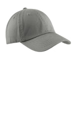 Port & Company  - Washed Twill Cap.  CP78