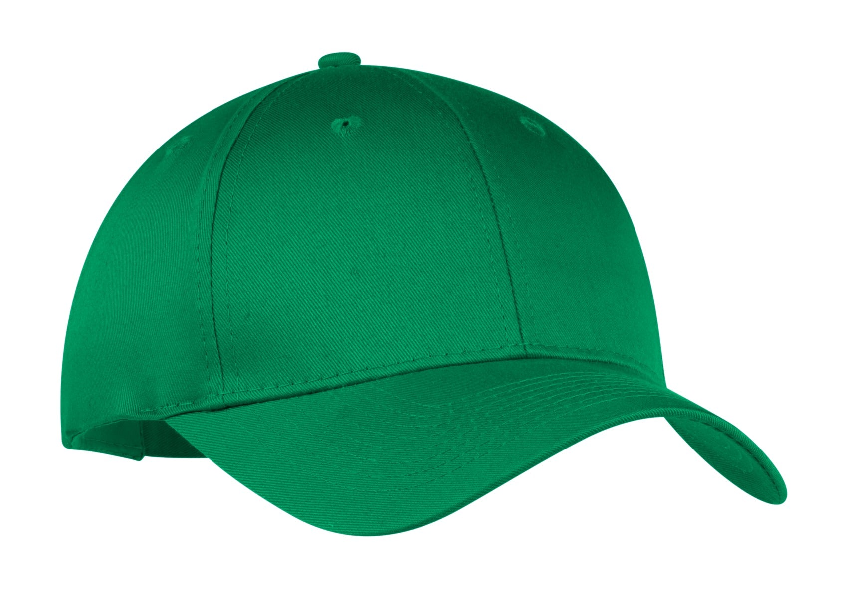 Port & Company Six-Panel Twill Cap.  CP80