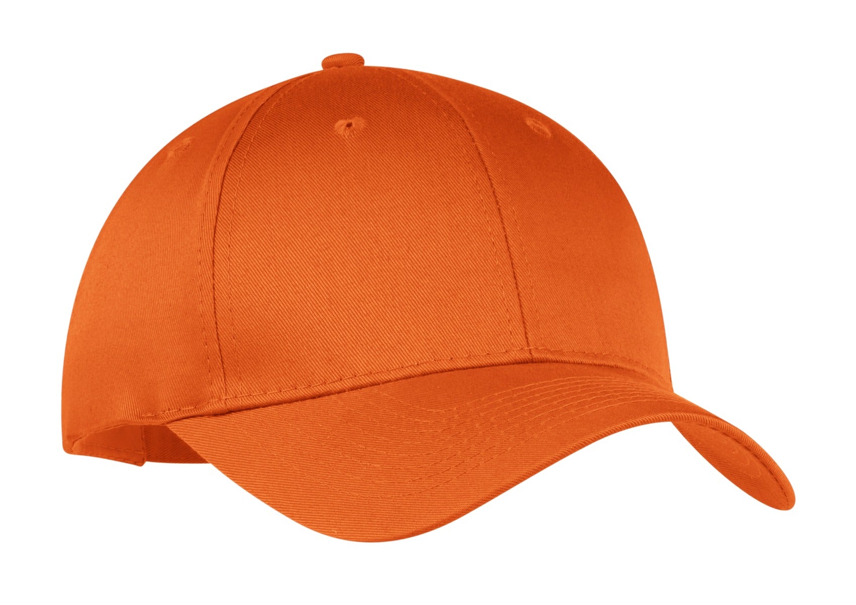 Port & Company Six-Panel Twill Cap.  CP80