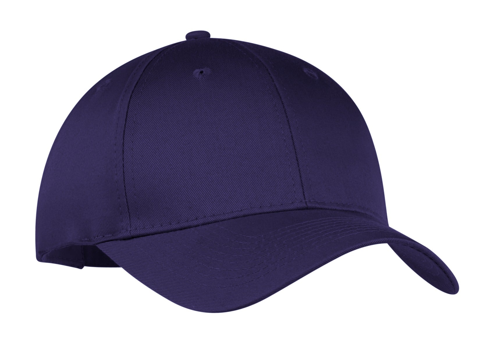 Port & Company Six-Panel Twill Cap.  CP80