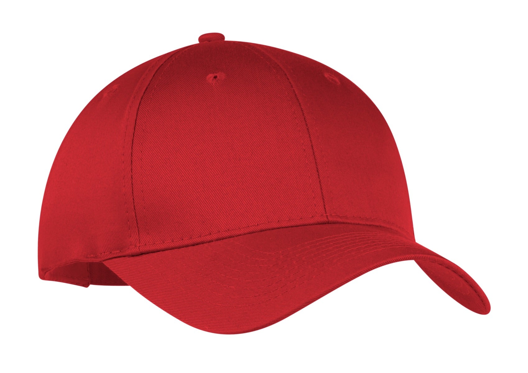 Port & Company Six-Panel Twill Cap.  CP80