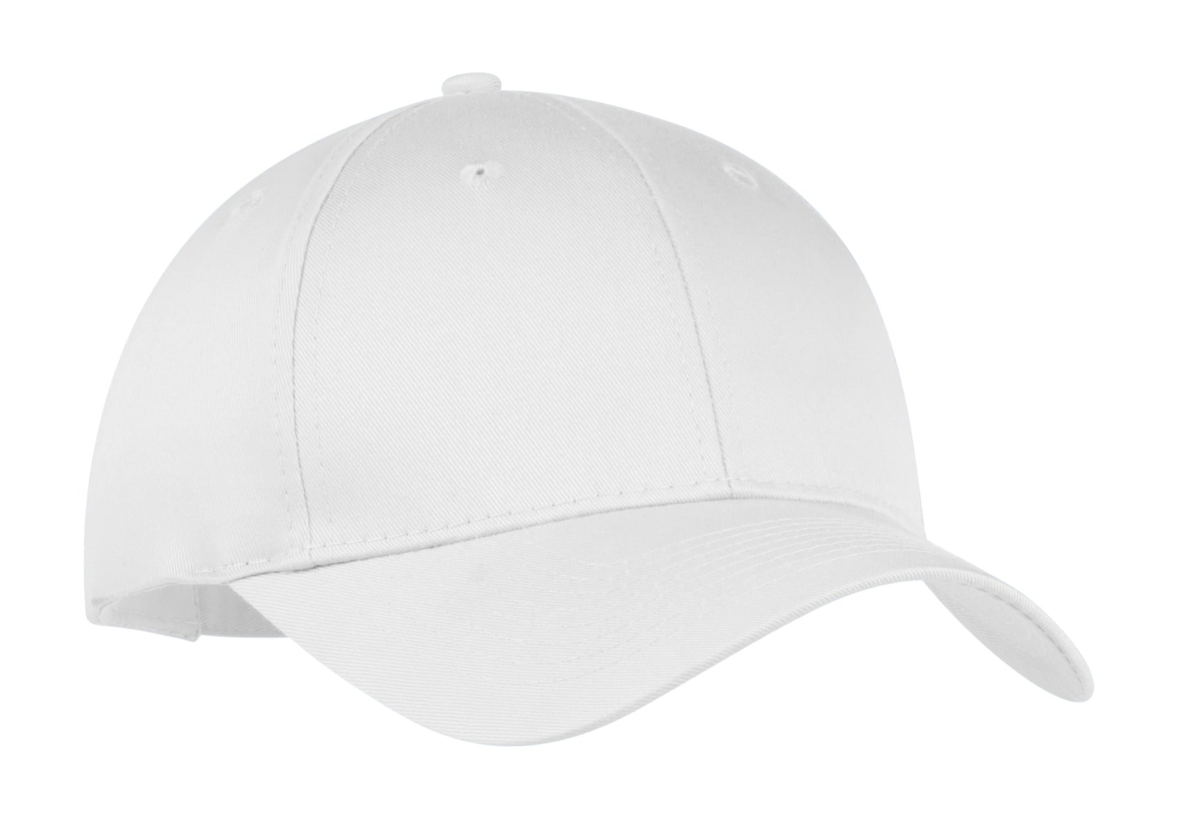 Port & Company Six-Panel Twill Cap.  CP80
