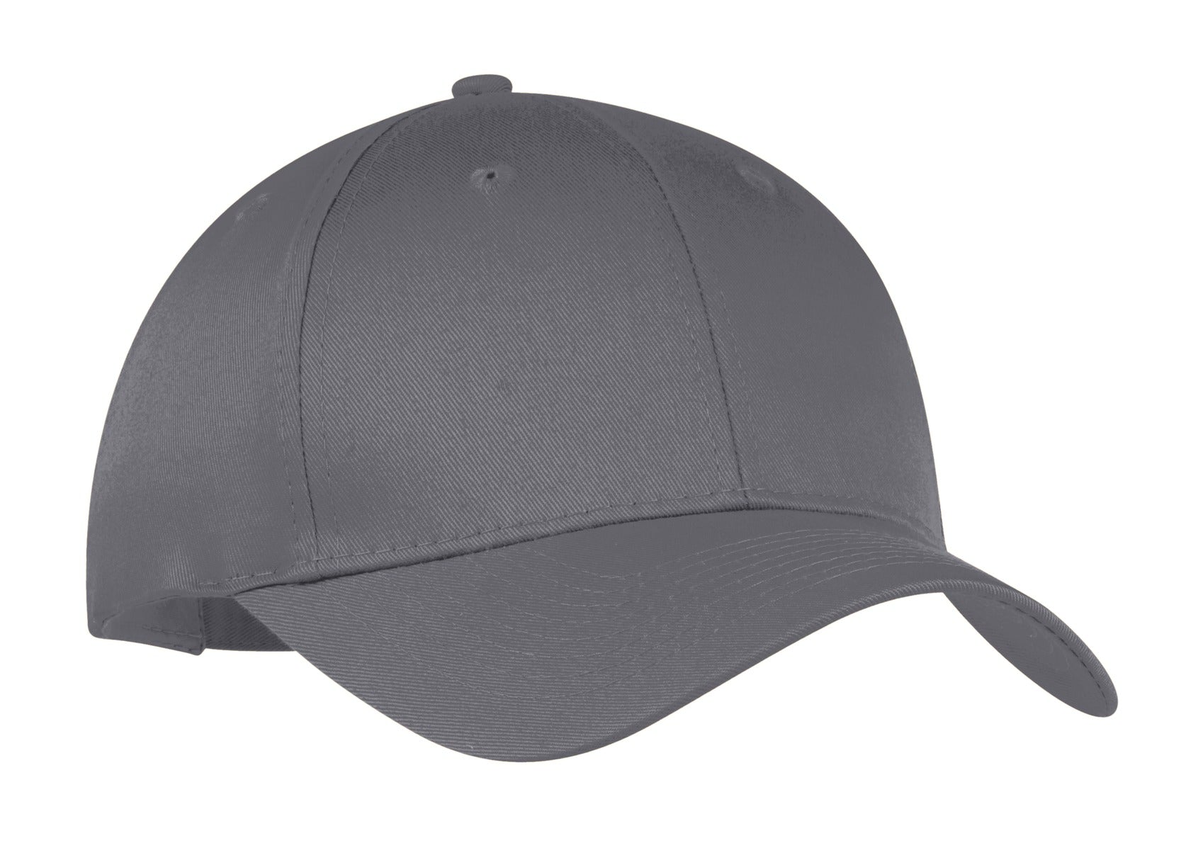 Port & Company Six-Panel Twill Cap.  CP80