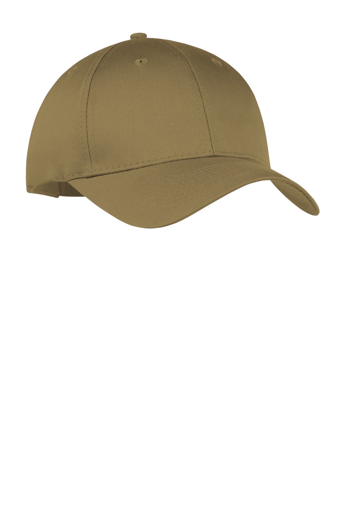Port & Company Six-Panel Twill Cap.  CP80