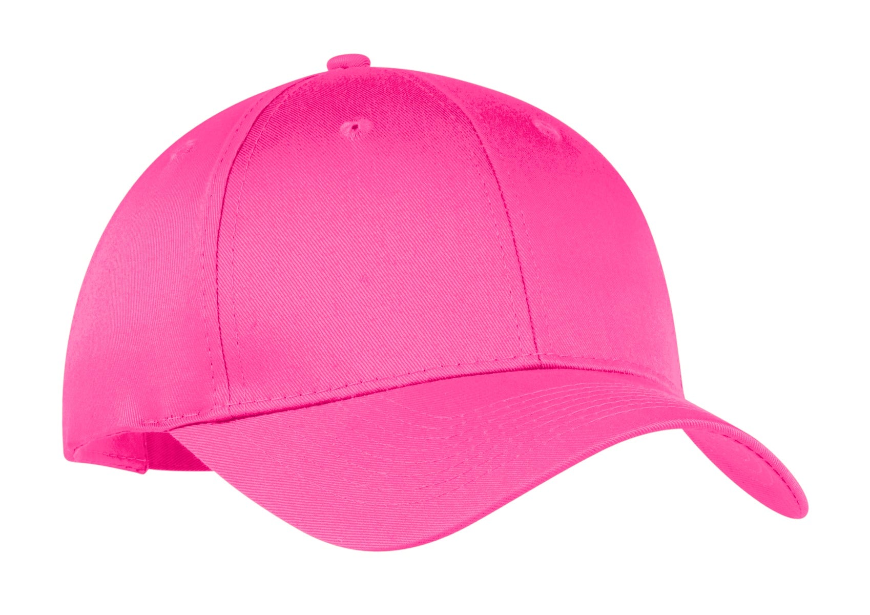 Port & Company Six-Panel Twill Cap.  CP80