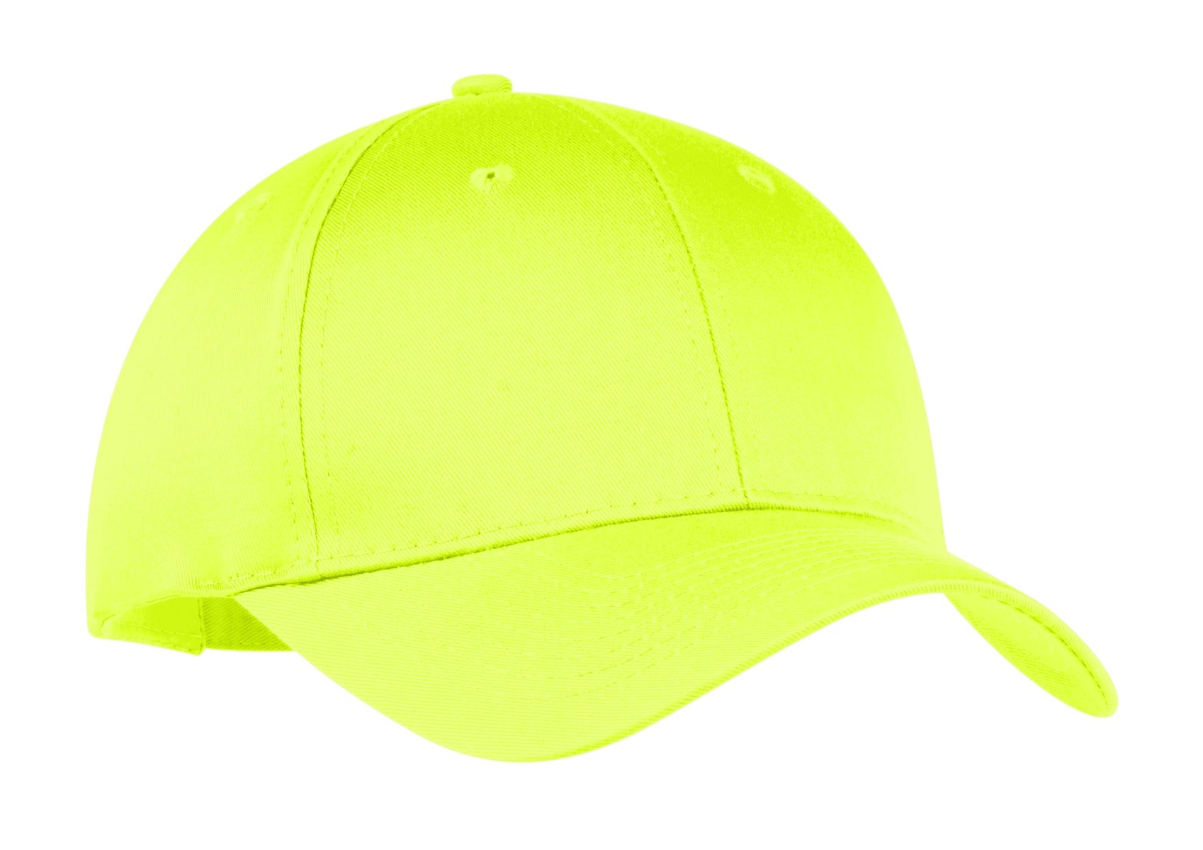 Port & Company Six-Panel Twill Cap.  CP80