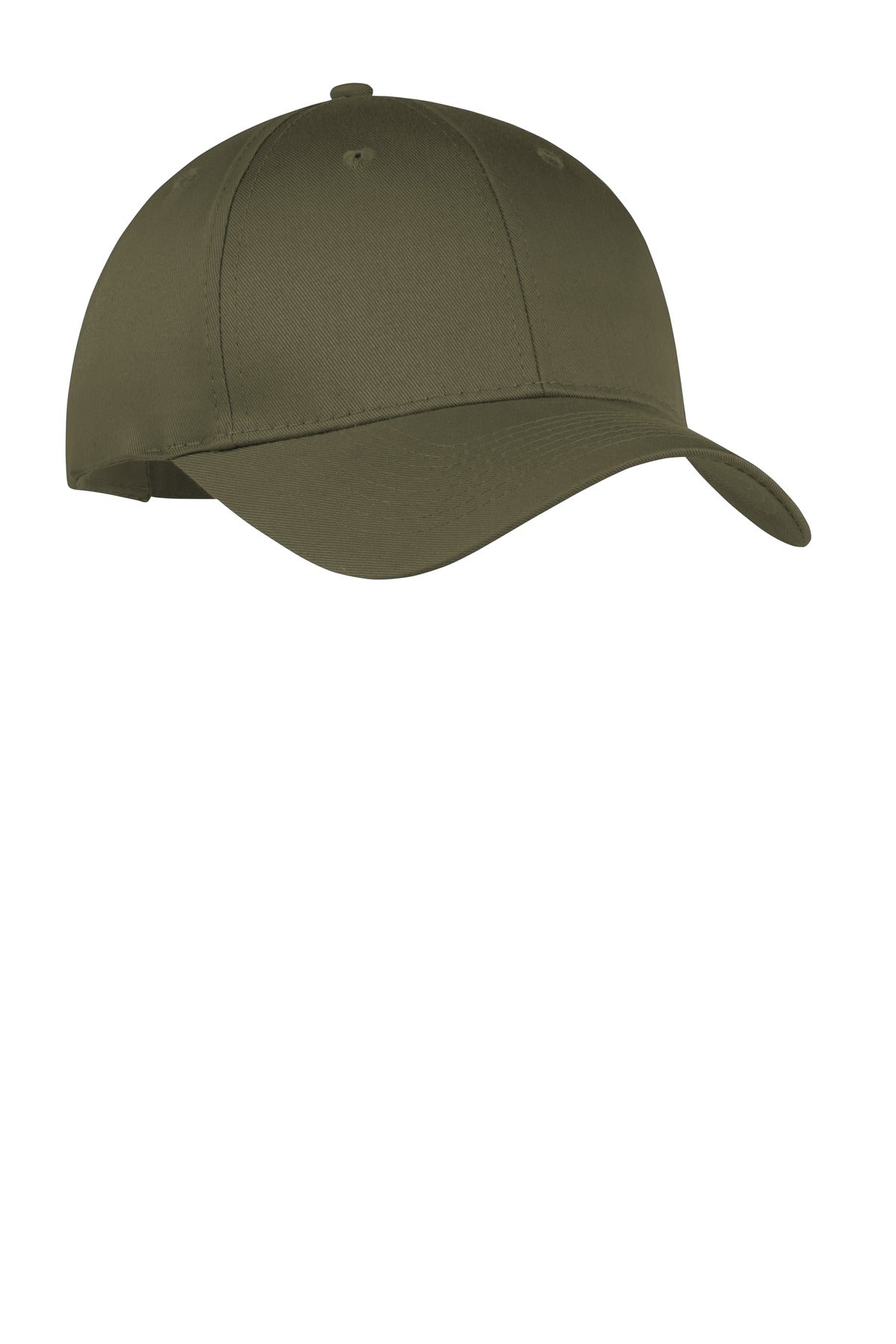 Port & Company Six-Panel Twill Cap.  CP80