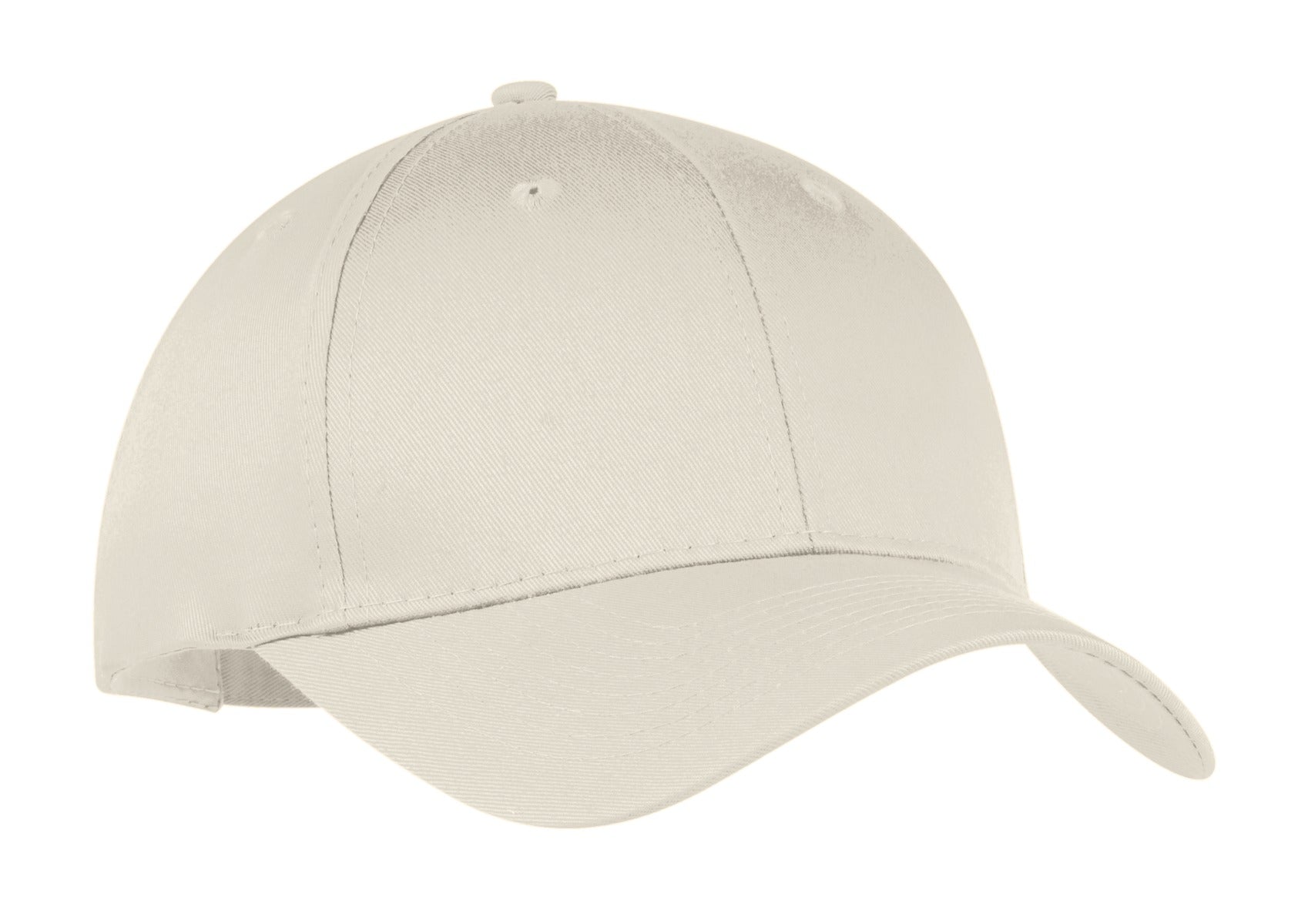 Port & Company Six-Panel Twill Cap.  CP80