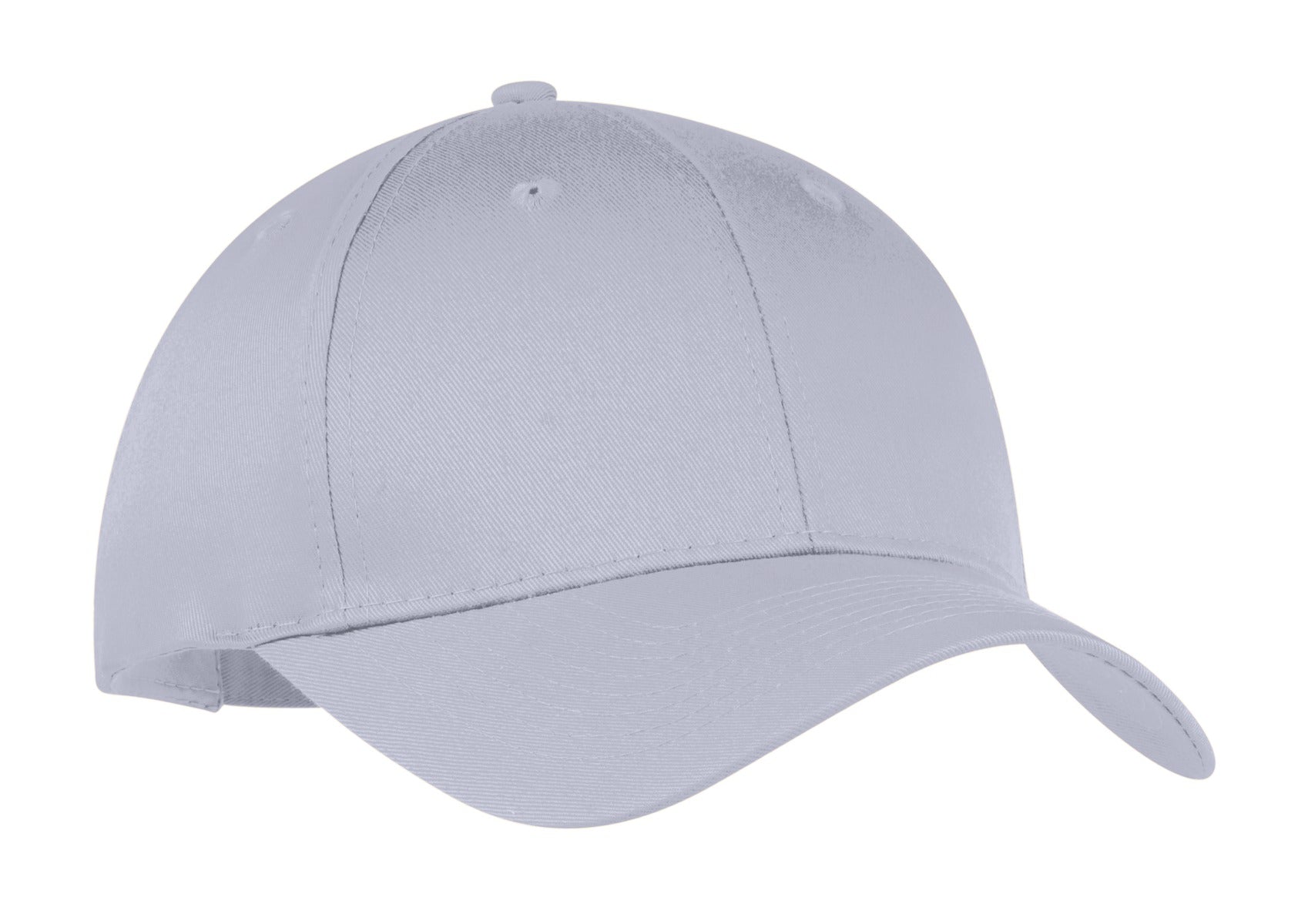 Port & Company Six-Panel Twill Cap.  CP80