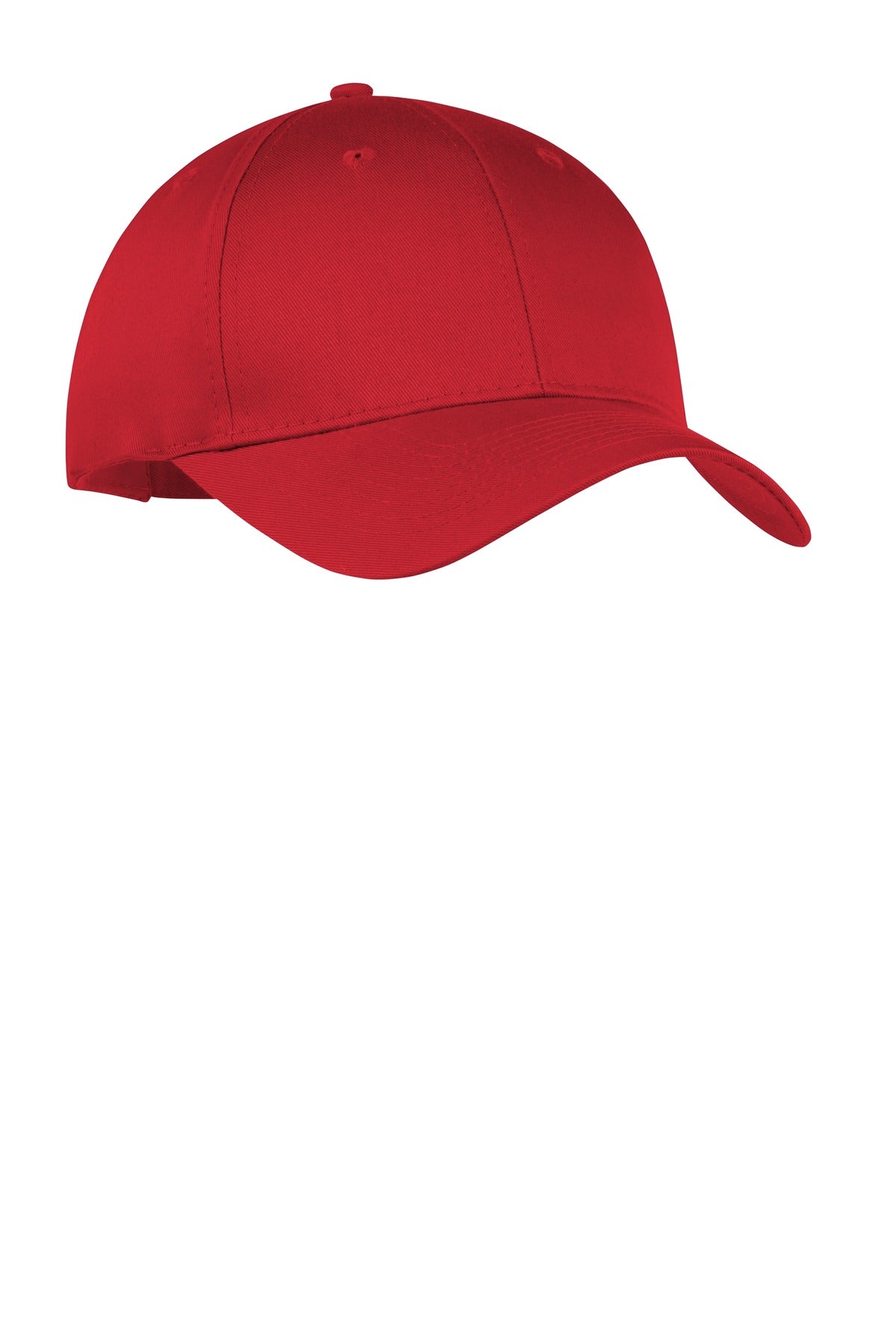 Port & Company Six-Panel Twill Cap.  CP80