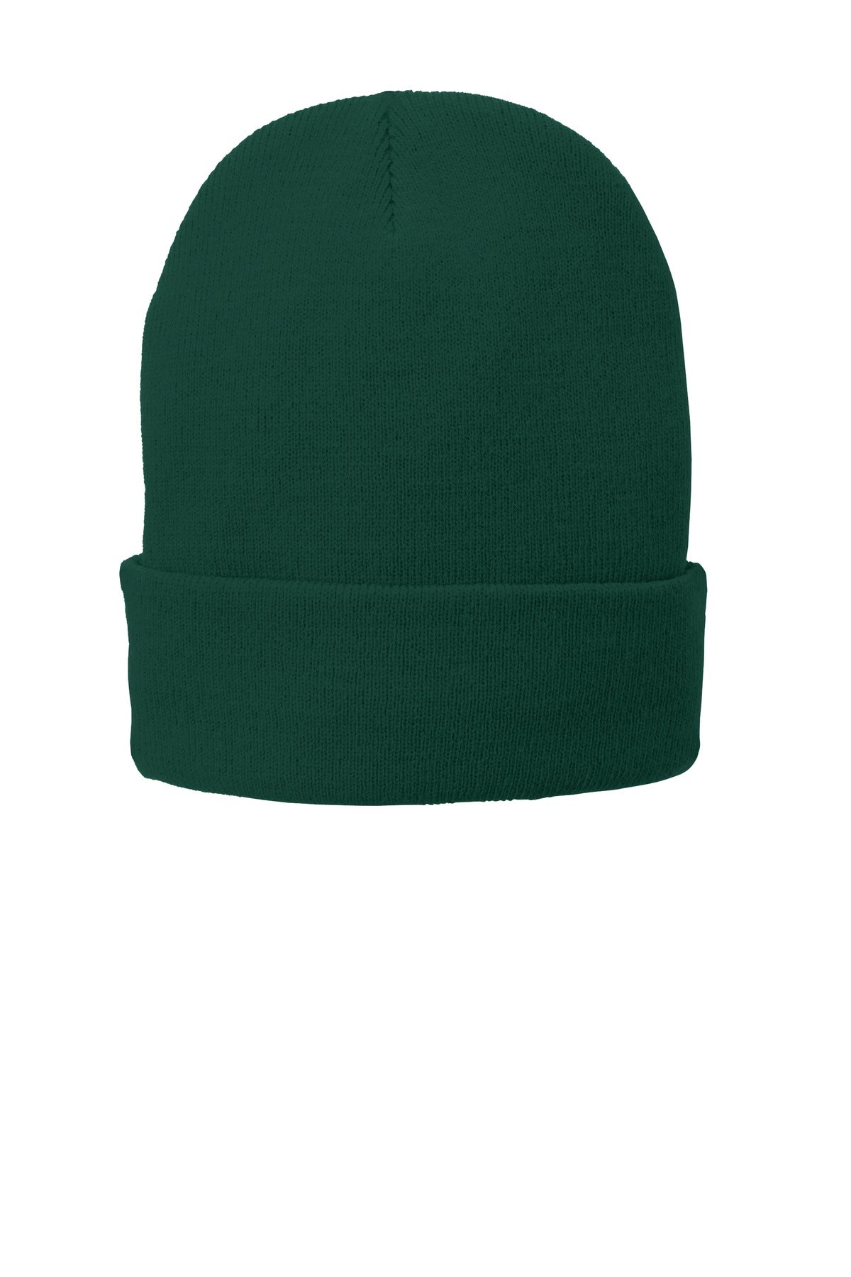 Port Authority Fleece-Lined Knit Cap. CP90L - Athletic Green