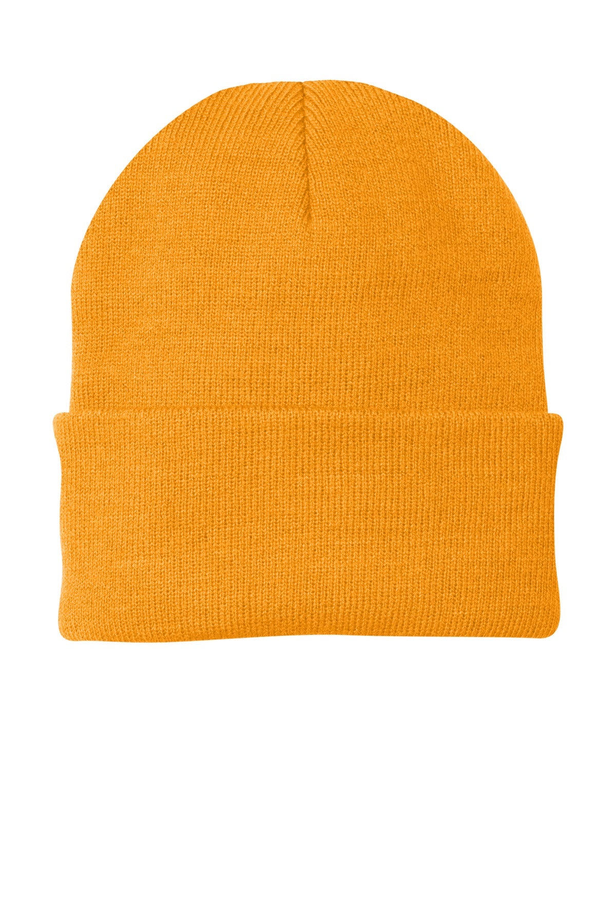 Port Authority Knit Cap. CP90 - Athletic Gold