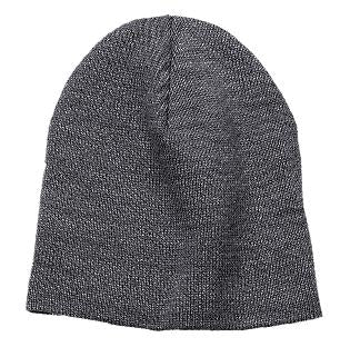 Port Authority Beanie Cap. CP91 - Athletic Oxford