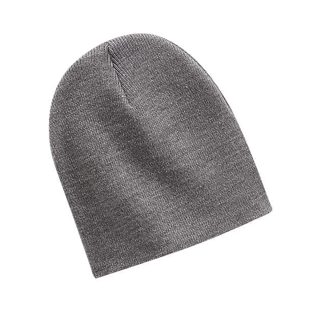 Port Authority Knit Skull Cap. CP94 - Athletic Oxford