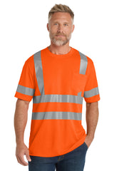 CornerStone   ANSI 107 Class 3 Mesh Tee. CS202