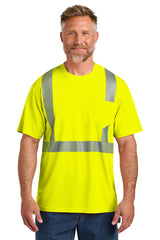 CornerStone  ANSI 107 Class 2 Segmented Tape Tee CS204