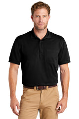 CornerStone   Industrial Snag-Proof Pique Pocket Polo. CS4020P