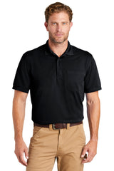 CornerStone   Industrial Snag-Proof Pique Pocket Polo. CS4020P