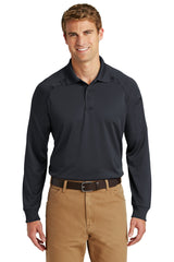 CornerStone  - Select Long Sleeve Snag-Proof Tactical Polo. CS410LS