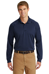 CornerStone  - Select Long Sleeve Snag-Proof Tactical Polo. CS410LS