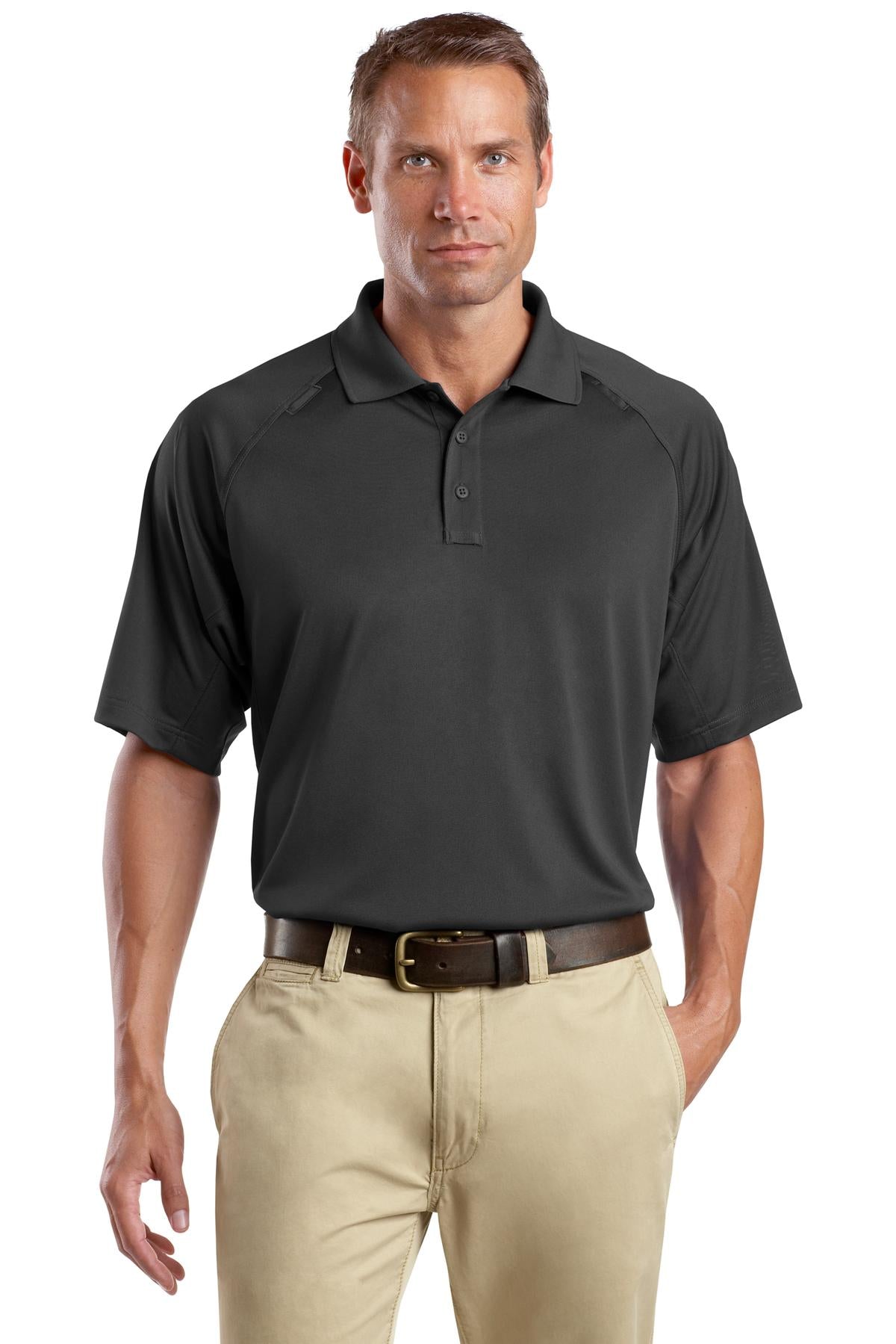 CornerStone  Tall Select Snag-Proof Tactical Polo. TLCS410